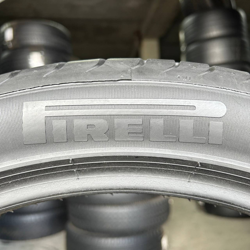 265/40 R21 PIRELLI PZERO 4mm