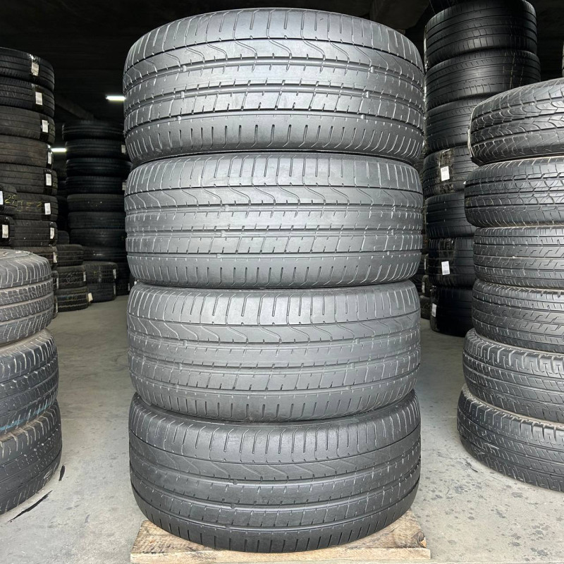 265/40 R21 PIRELLI PZERO 4mm