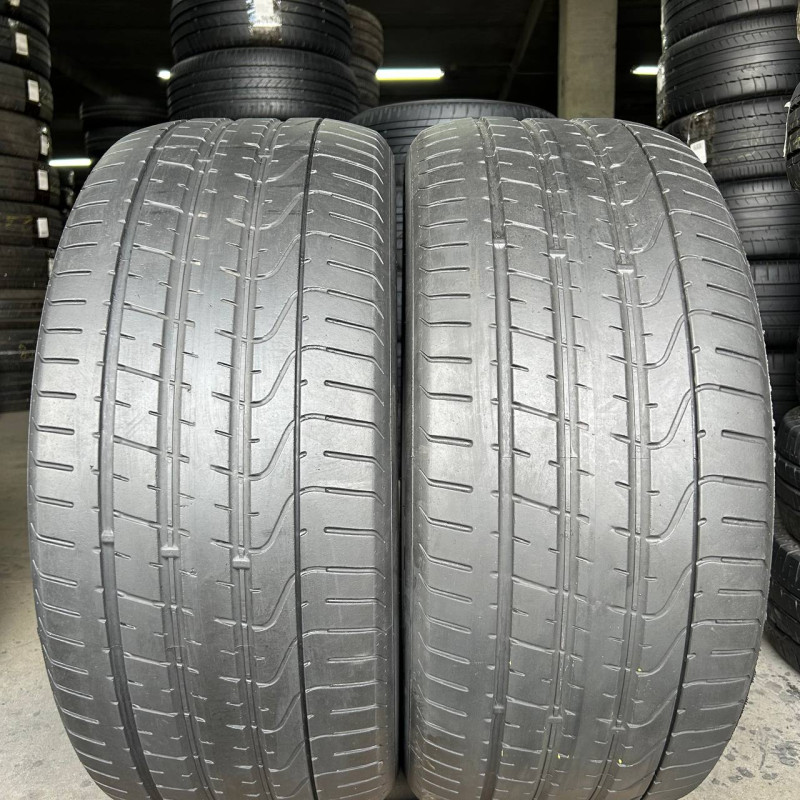265/40 R21 PIRELLI PZERO 4mm