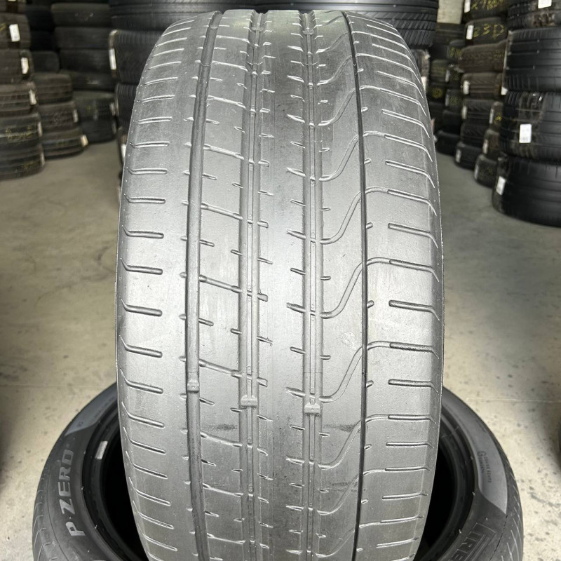 265/40 R21 PIRELLI PZERO 4mm