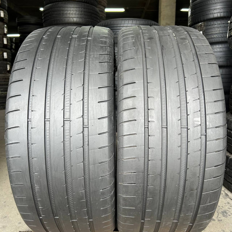 255/40 R21 GOODYEAR EAGLE F1 ASYMMETRIC 3 SUV 5mm