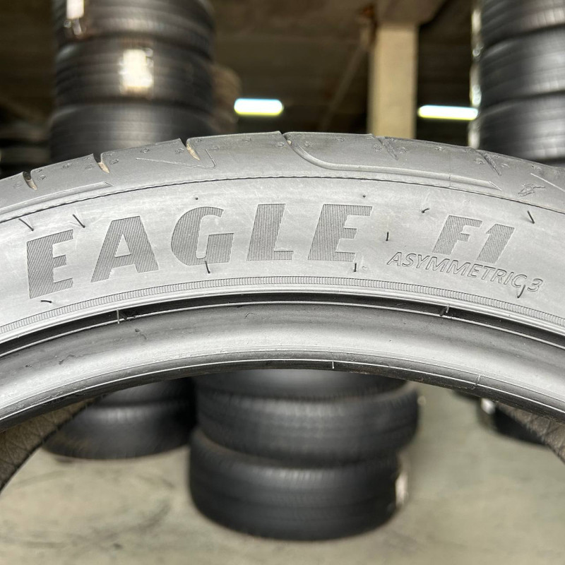 255/40 R21 GOODYEAR EAGLE F1 ASYMMETRIC 3 SUV 5mm