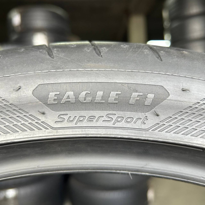 315/30 R21 GOODYEAR EAGLE F1 SUPER SPORT 5mm