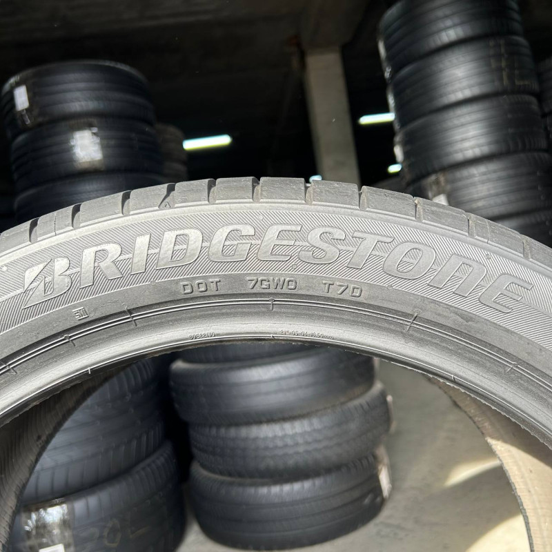 315/35 R21 BRIDGESTONE DUELER H/P SPORT 4mm