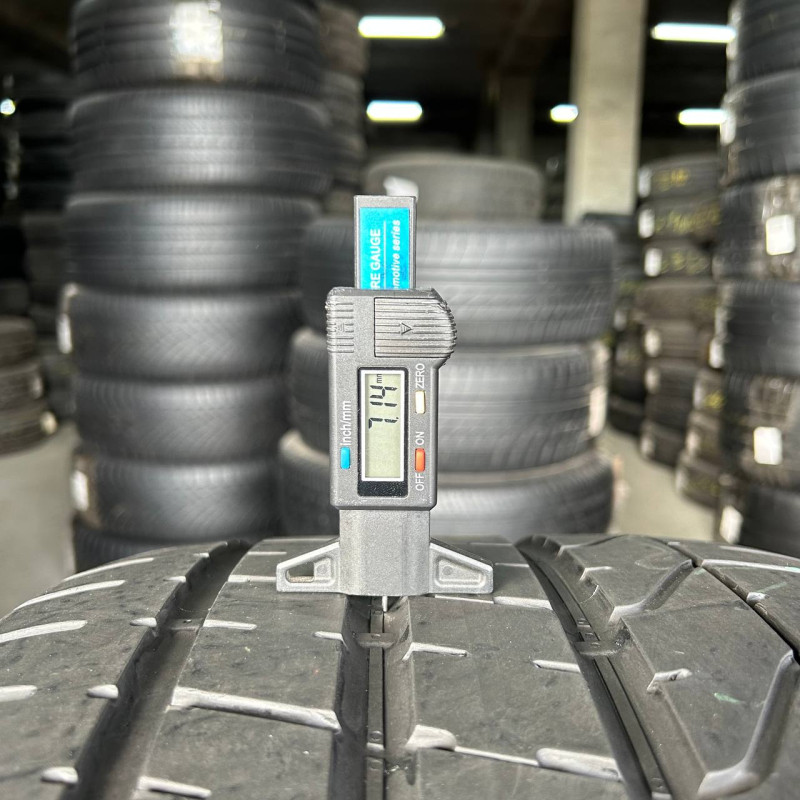 315/35 R21 PIRELLI PZERO 7mm