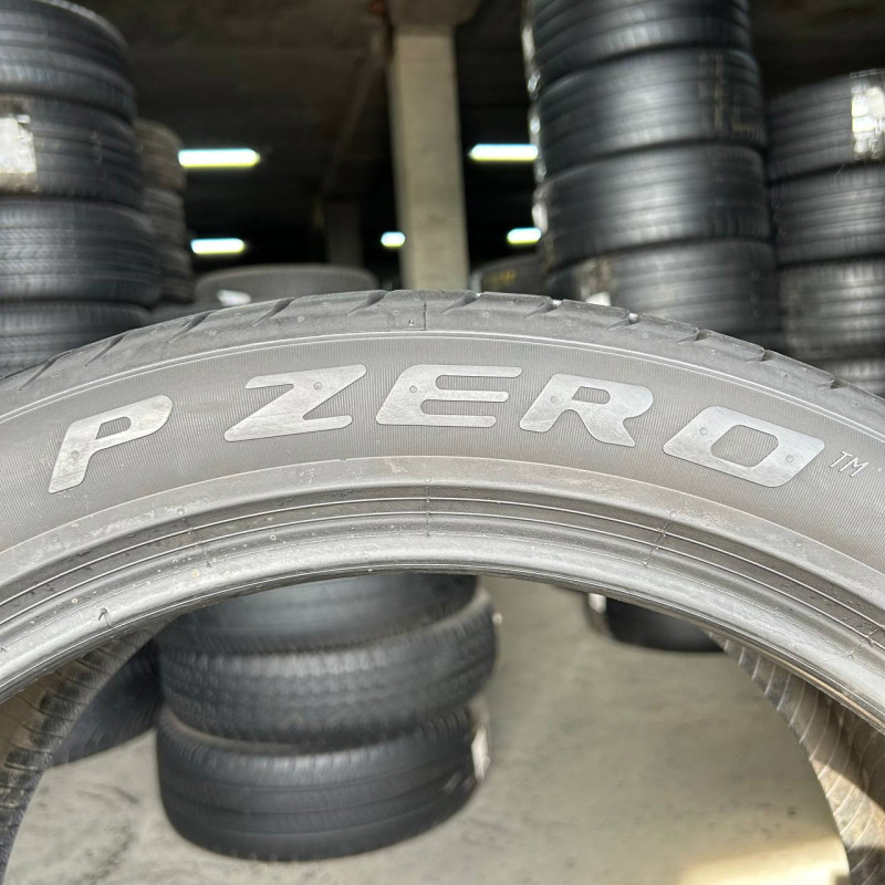 315/35 R21 PIRELLI PZERO 7mm