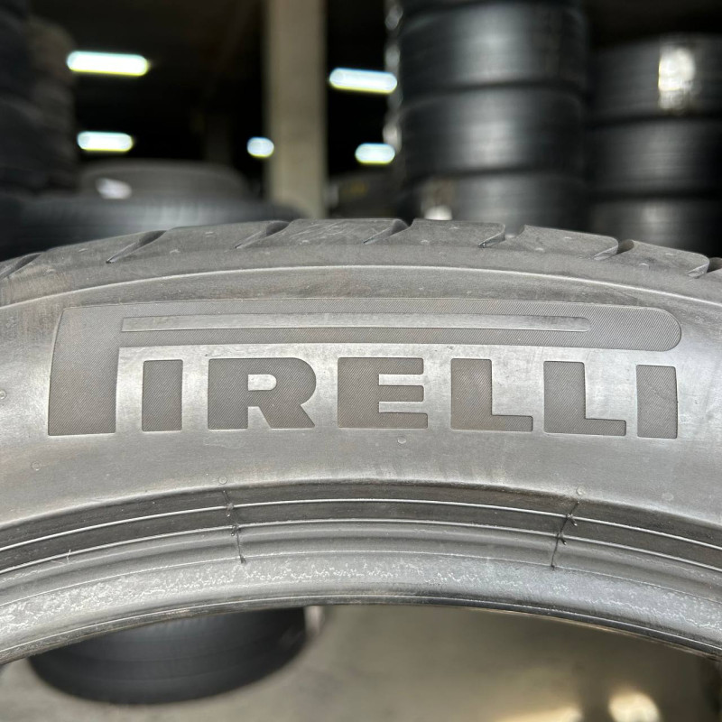 315/35 R21 PIRELLI PZERO 7mm