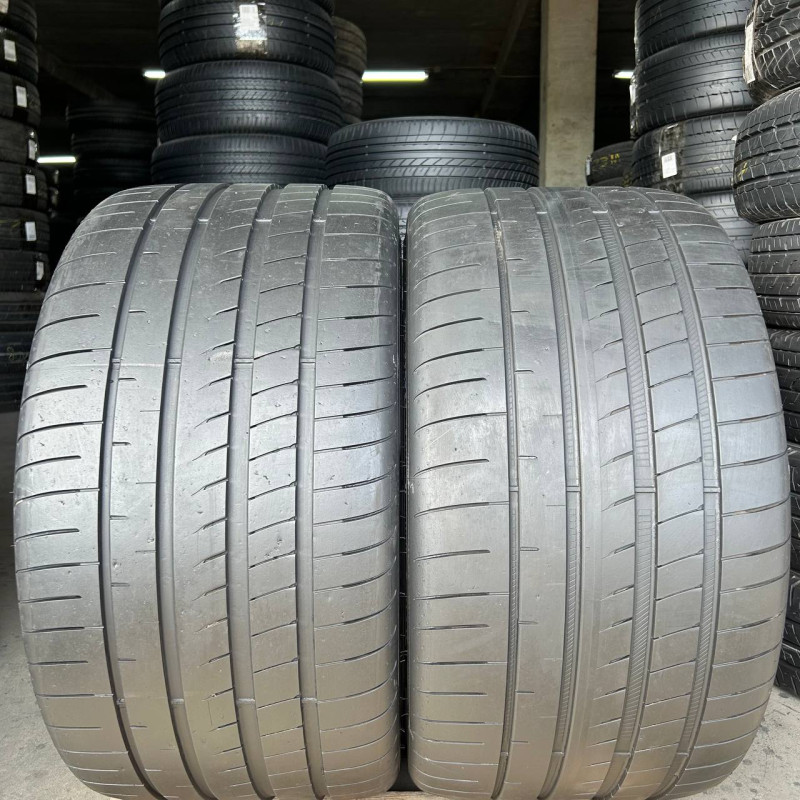 305/30 R21 GOODYEAR EAGLE F1 ASYMMETRIC 3 6mm