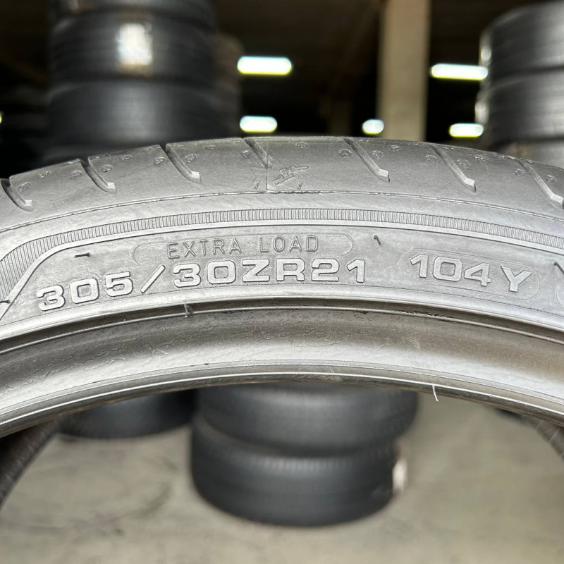 305/30 R21 GOODYEAR EAGLE F1 ASYMMETRIC 3 6mm