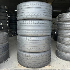 295/35 R21 MICHELIN LATITUDE SPORT 5mm