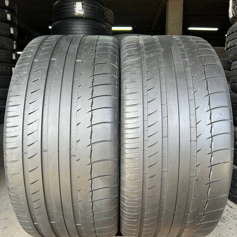 295/35 R21 MICHELIN LATITUDE SPORT 5mm