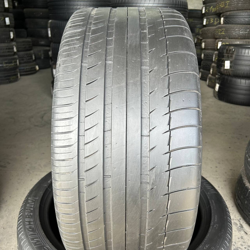 295/35 R21 MICHELIN LATITUDE SPORT 5mm