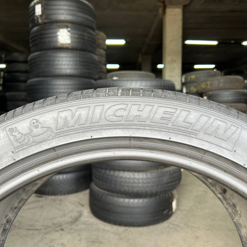 295/35 R21 MICHELIN LATITUDE SPORT 5mm