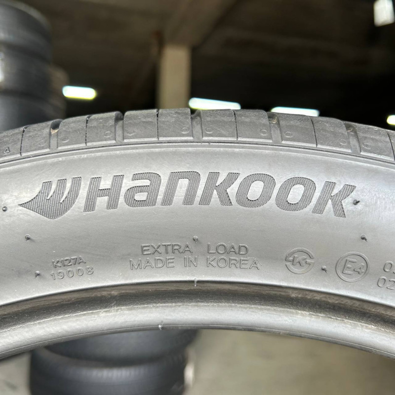 275/40 R22 HANKOOK VENTUS S1 EVO3 SUV K127A 5mm