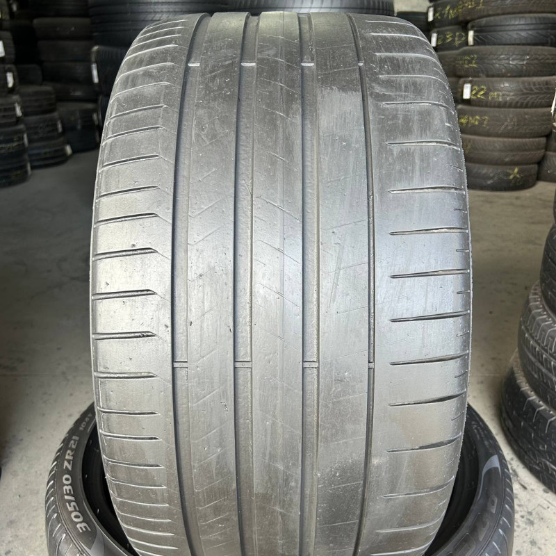 305/30 R21 PIRELLI PZERO PZ4 5mm