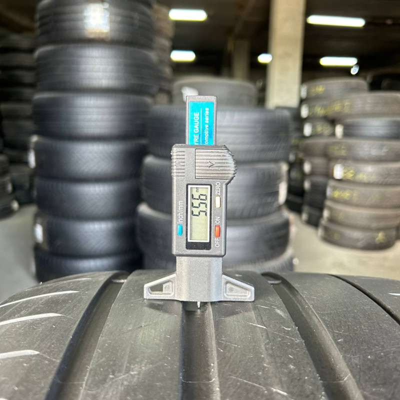 305/30 R21 PIRELLI PZERO PZ4 5mm