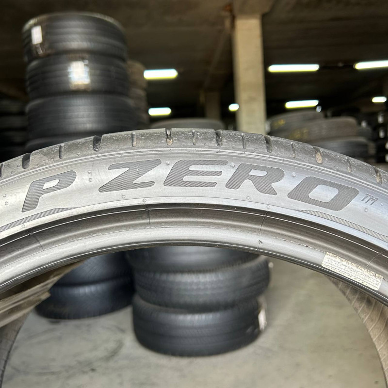 305/30 R21 PIRELLI PZERO PZ4 5mm