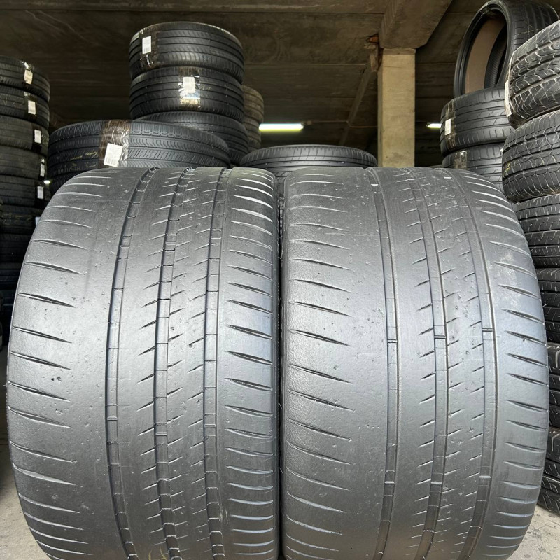 325/30 R21 MICHELIN PILOT SPORT CUP 2 6mm