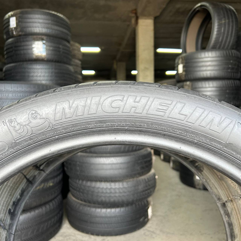 325/30 R21 MICHELIN PILOT SPORT CUP 2 6mm