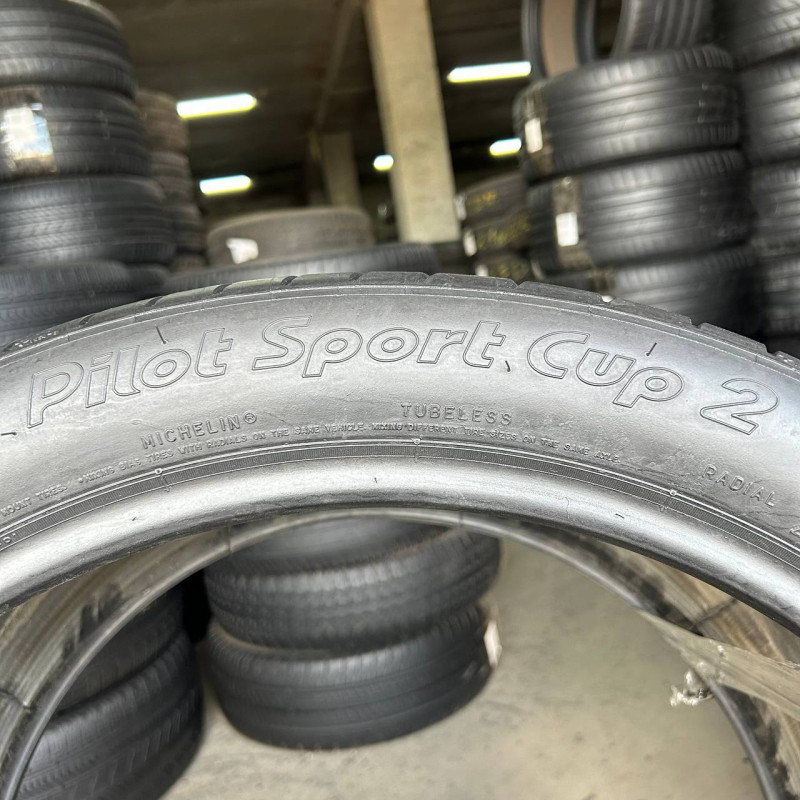 325/30 R21 MICHELIN PILOT SPORT CUP 2 6mm