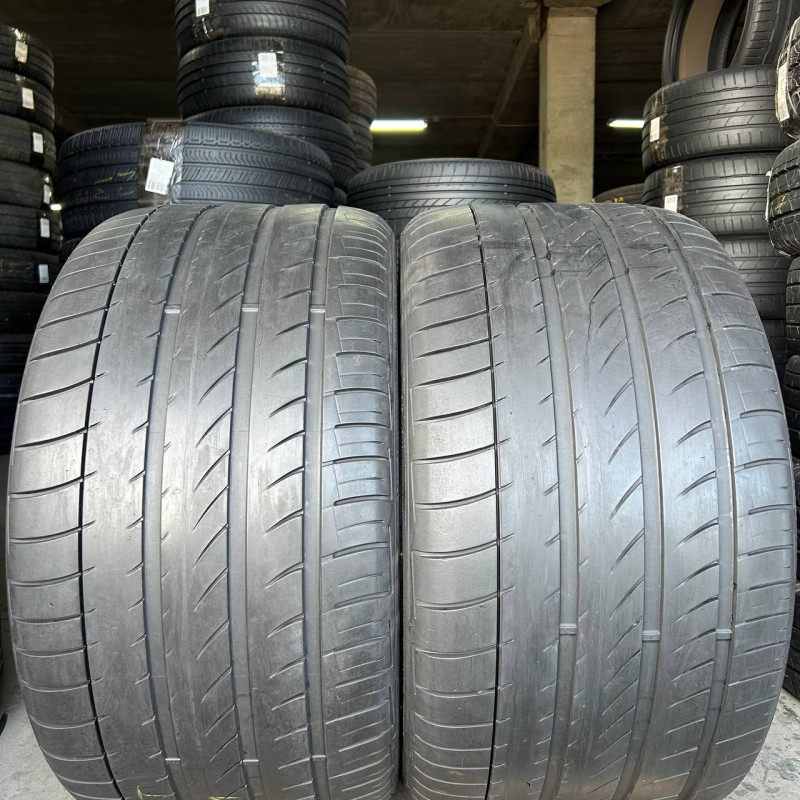 325/30 R21 DUNLOP SP SPORT MAXX GT RUN FLAT 5mm