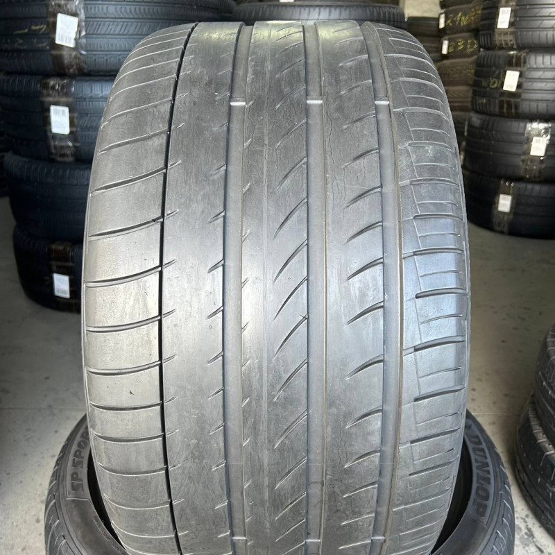 325/30 R21 DUNLOP SP SPORT MAXX GT RUN FLAT 5mm