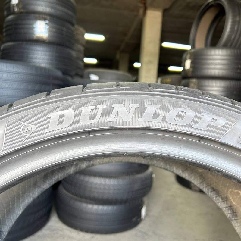 325/30 R21 DUNLOP SP SPORT MAXX GT RUN FLAT 5mm