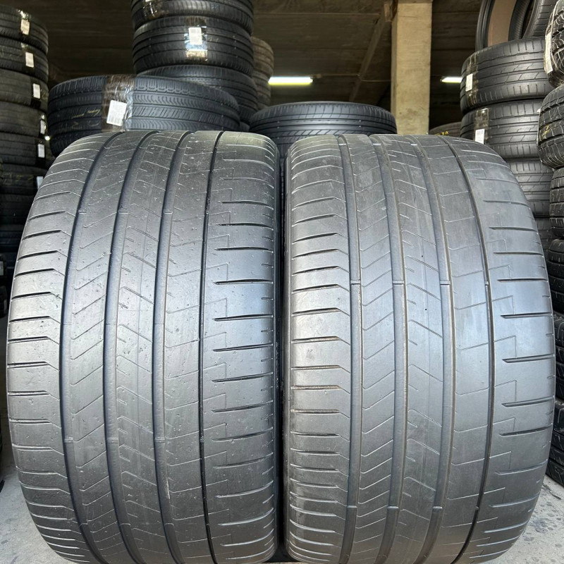 305/30 R21 PIRELLI PZERO PZ4 6mm