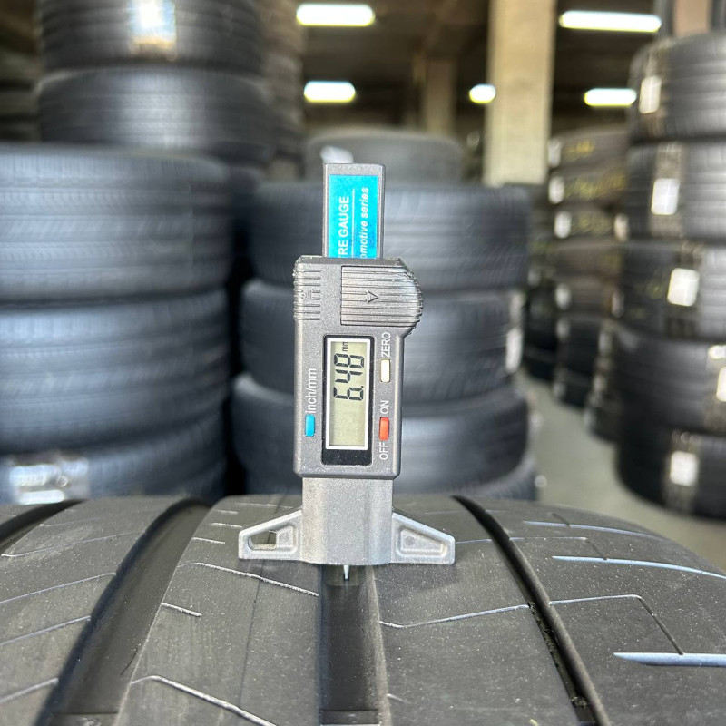 305/30 R21 PIRELLI PZERO PZ4 6mm