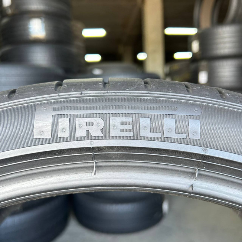305/30 R21 PIRELLI PZERO PZ4 6mm