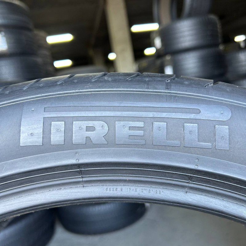 315/35 R21 PIRELLI PZERO 5mm