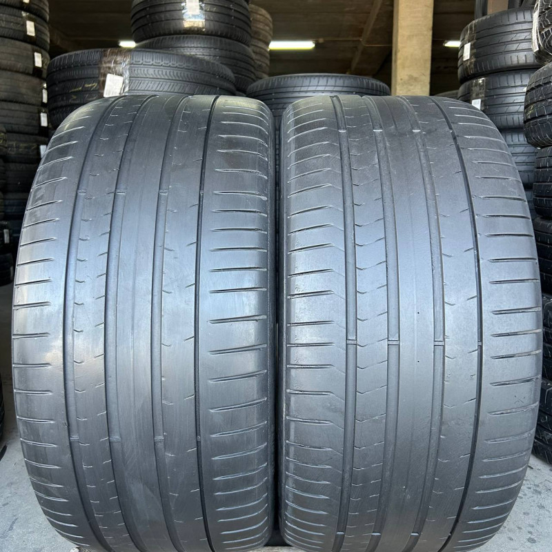 315/35 R21 PIRELLI PZERO PZ4 RUN FLAT 4mm