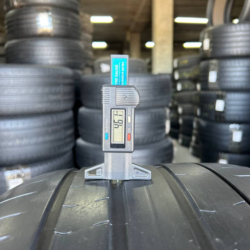 315/35 R21 PIRELLI PZERO PZ4 RUN FLAT 4mm