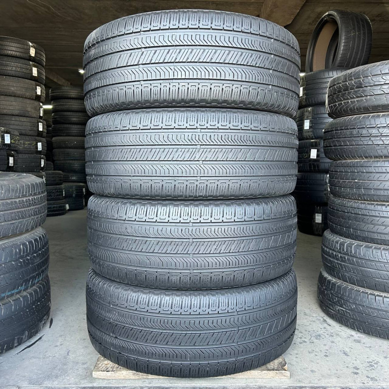 275/45 R22 CONTINENTAL CROSSCONTACT RX 5mm