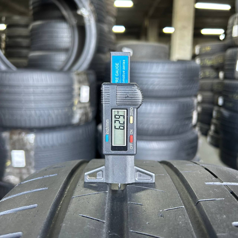 285/40 R22 PIRELLI PZERO CORSA 6mm