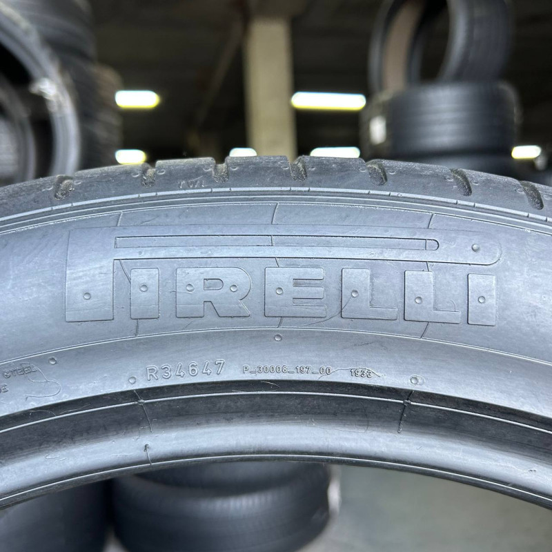 285/40 R22 PIRELLI PZERO CORSA 6mm