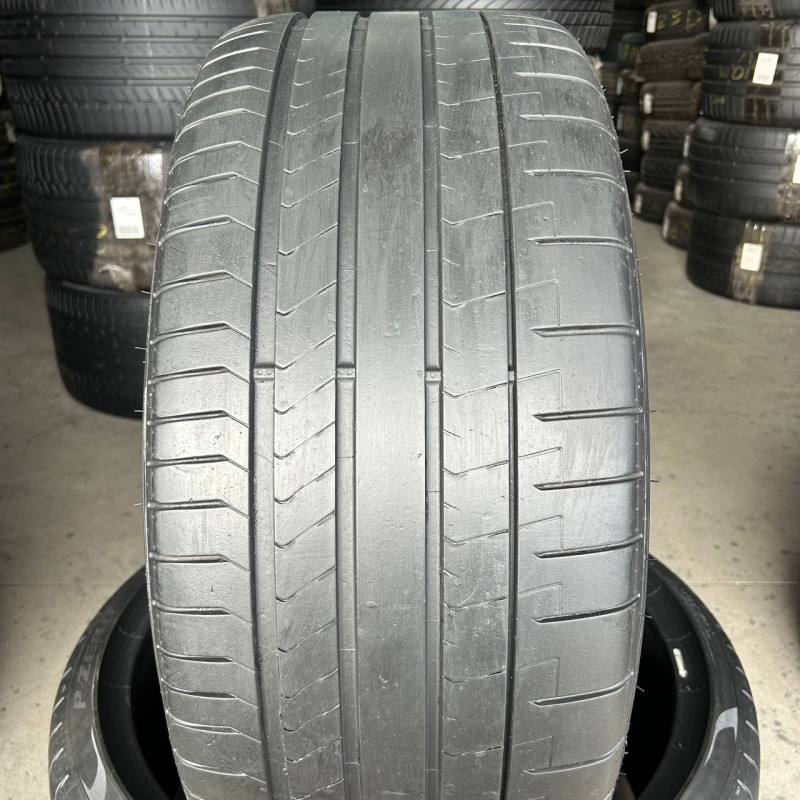 295/30 R22 PIRELLI PZERO PZ4 5mm