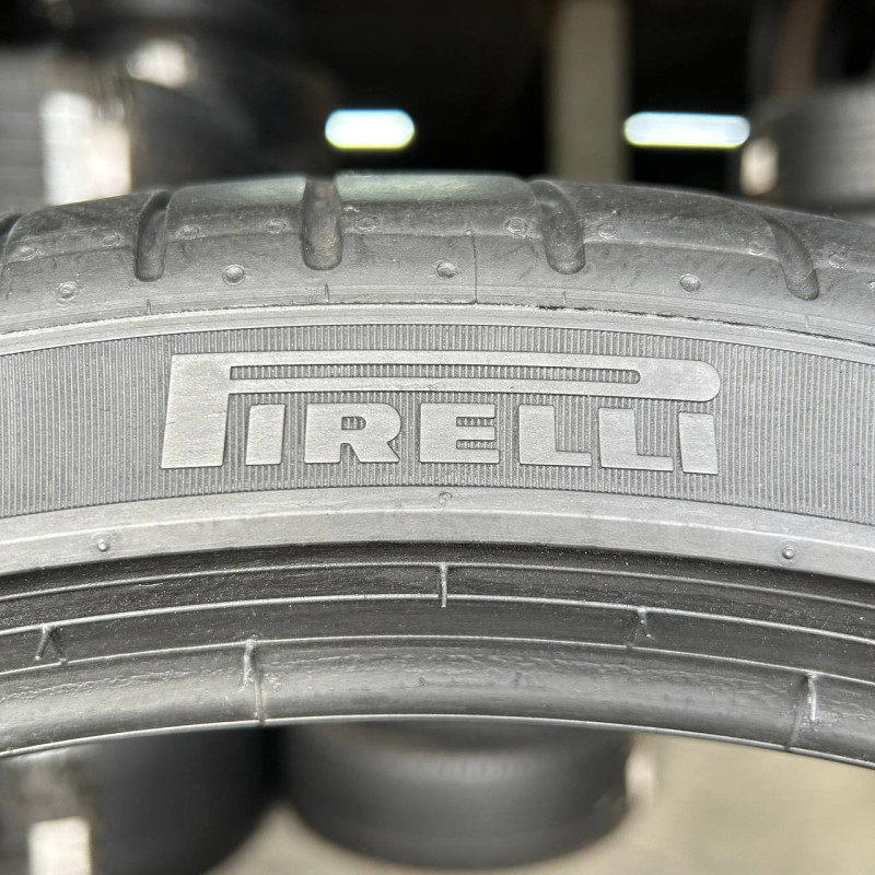 295/30 R22 PIRELLI PZERO PZ4 5mm