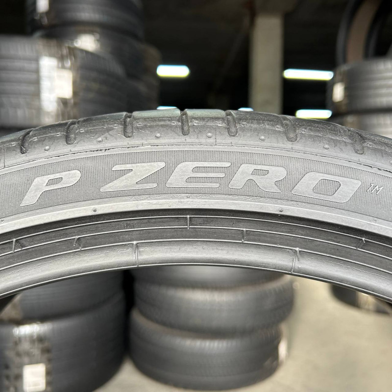 295/30 R22 PIRELLI PZERO PZ4 5mm