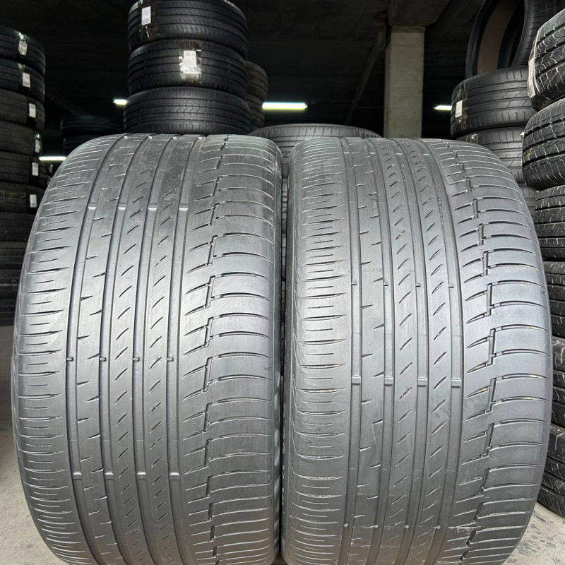315/30 R22 CONTINENTAL PREMIUMCONTACT 6 5mm