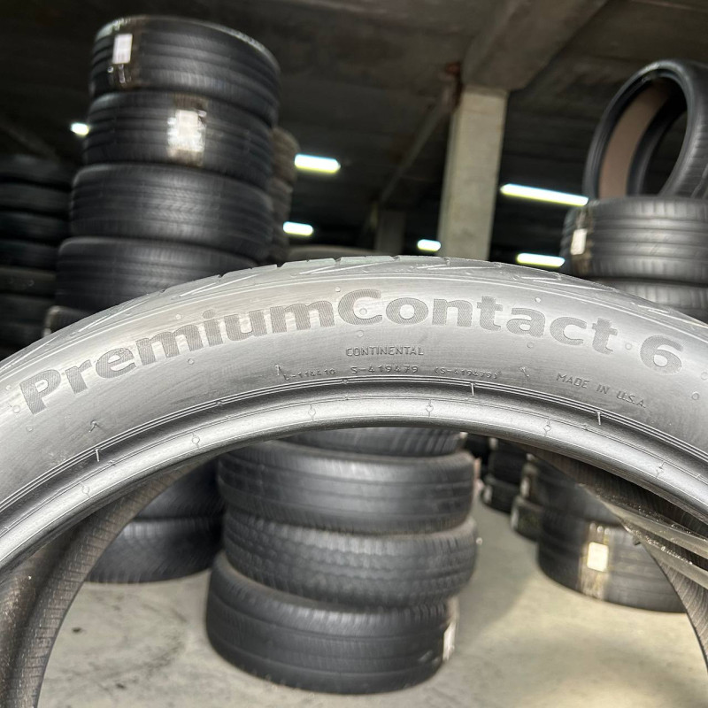 315/30 R22 CONTINENTAL PREMIUMCONTACT 6 5mm