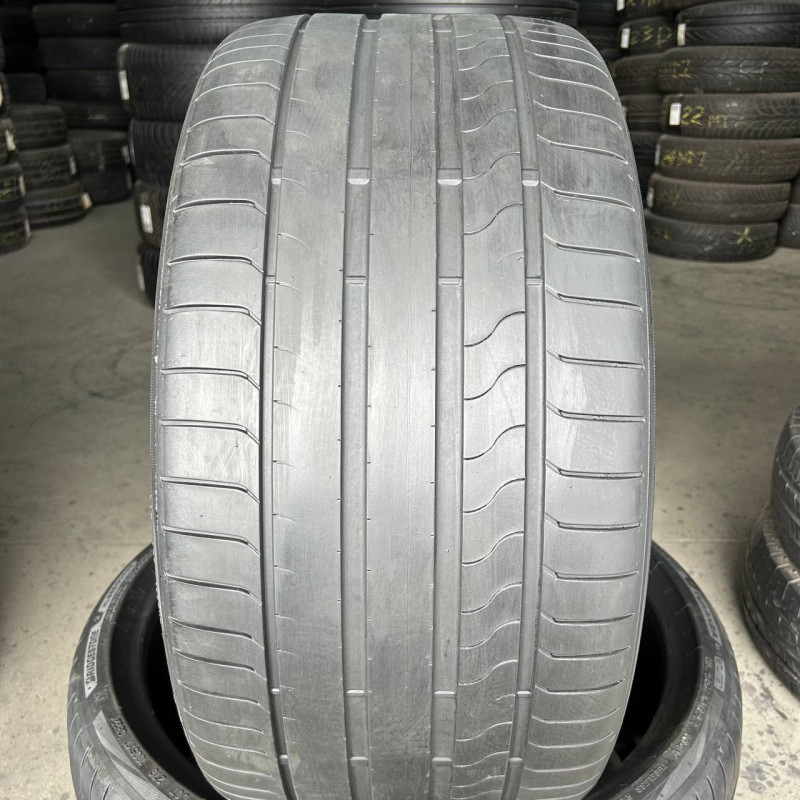 285/30 R22 BRIDGESTONE TURANZA 6 4mm