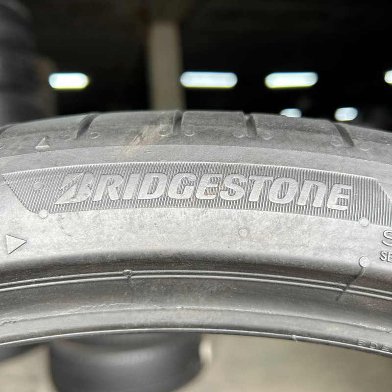 285/30 R22 BRIDGESTONE TURANZA 6 4mm