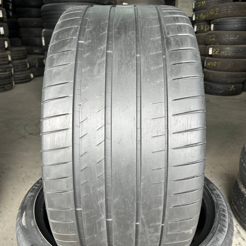 315/30 R22 MICHELIN PILOT SPORT 4S 5mm