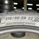 315/30 R22 MICHELIN PILOT SPORT 4S 5mm