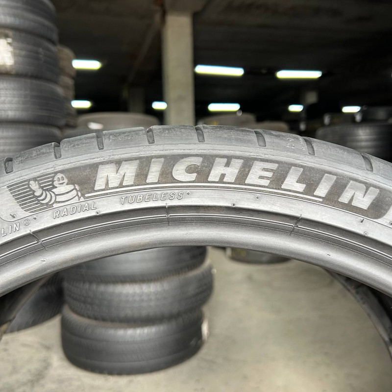 315/30 R22 MICHELIN PILOT SPORT 4S 5mm