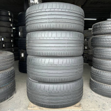 285/40 R22 CONTINENTAL SPORTCONTACT 6 CONTISILENT 5mm