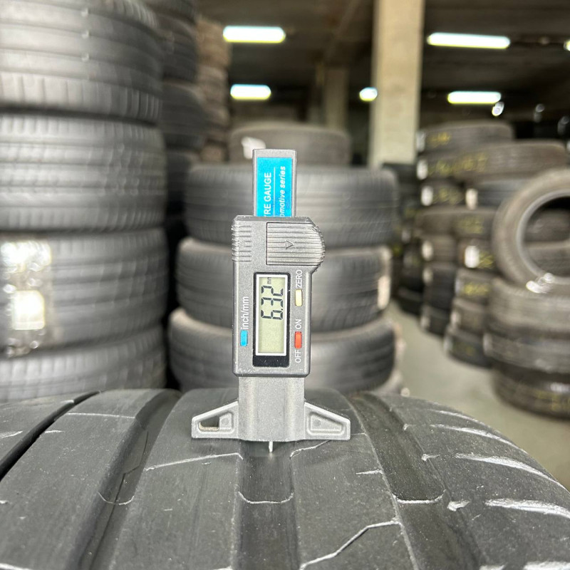 285/40 R22 CONTINENTAL SPORTCONTACT 7 6mm