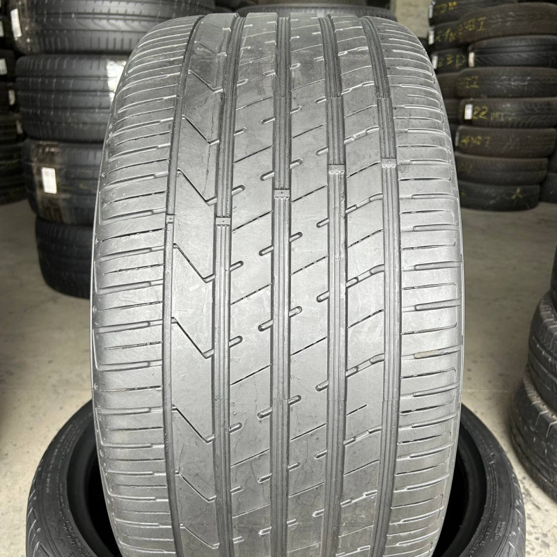 295/30 R22 HANKOOK VENTUS S1 EVO2 SUV K117A 5mm