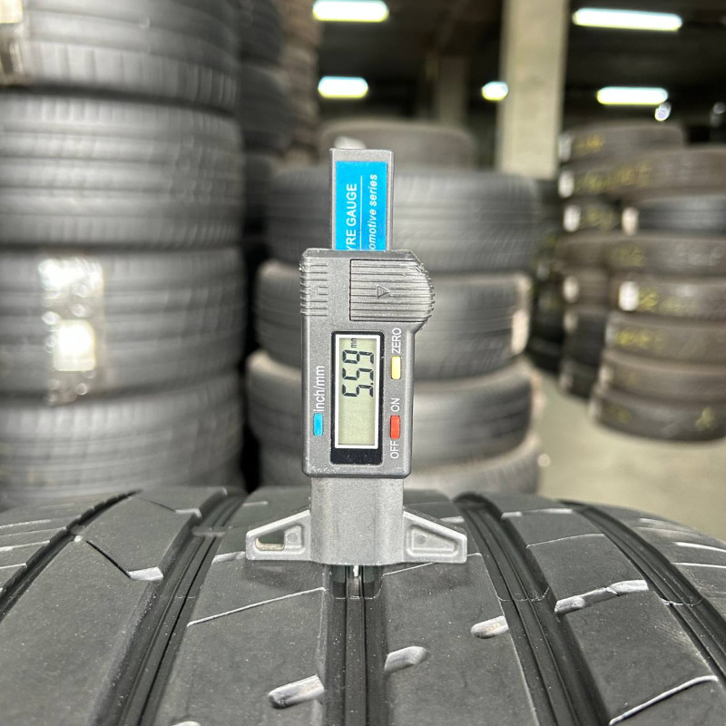 295/30 R22 HANKOOK VENTUS S1 EVO2 SUV K117A 5mm